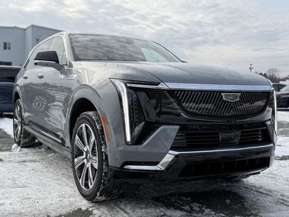 New 2026 Cadillac Escalade IQ Luxury 1