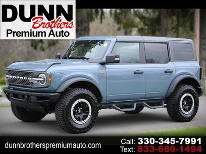 Used 2024 Ford Bronco Badlands w/ Sasquatch Package