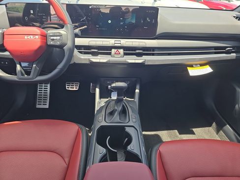 New 2026 Kia K4 GT-Line Turbo FWD image 14