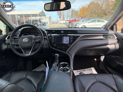 Used 2018 Toyota Camry XSE w/ Driver Assist Package image 18