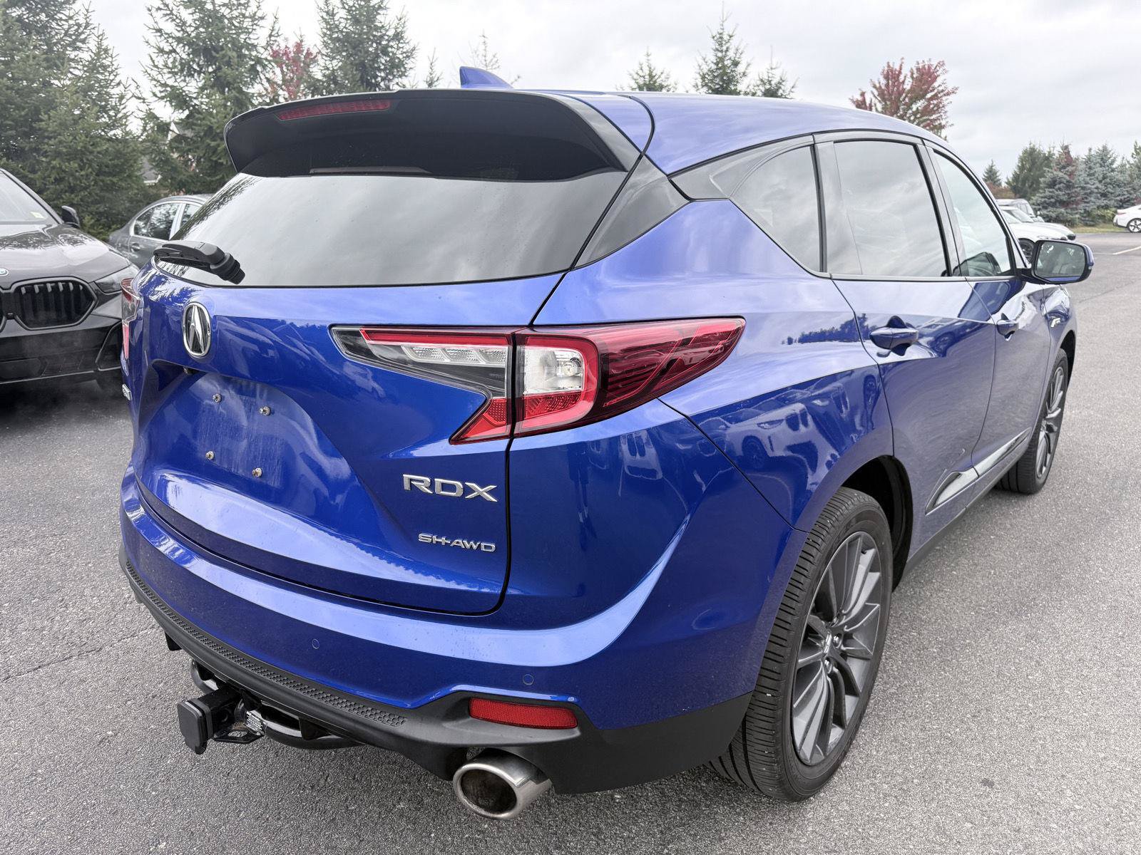 Used 2024 Acura RDX w/ Advance Package AWD/4WD image 7