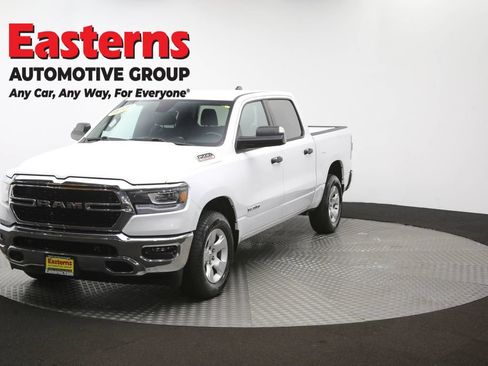 Used 2023 RAM 1500 Big Horn AWD/4WD image 56