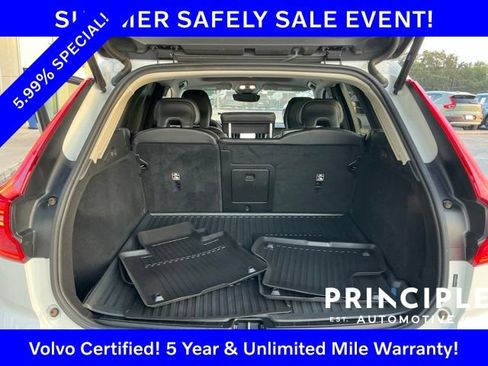 Certified 2024 Volvo XC60 B5 Core w/ Protection Package Premier AWD/4WD image 28