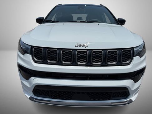 New 2025 Jeep Compass Limited w/ High Altitude Package image 9