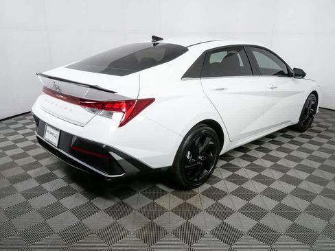 New 2026 Hyundai Elantra SEL Sport Premium w/ Cargo Package image 11