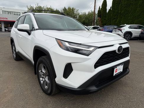 Certified 2024 Toyota RAV4 XLE w/ Convenience Package AWD/4WD image 2
