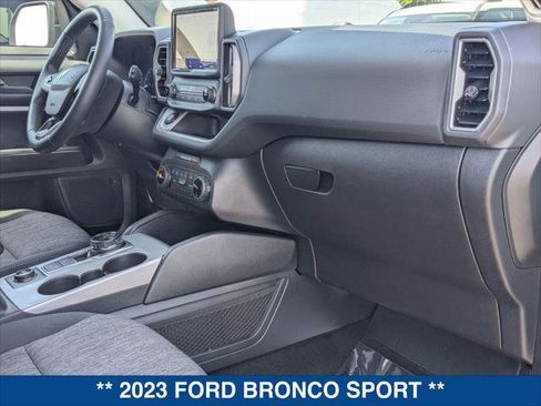 Certified 2023 Ford Bronco Sport Big Bend w/ Convenience Package AWD/4WD image 23