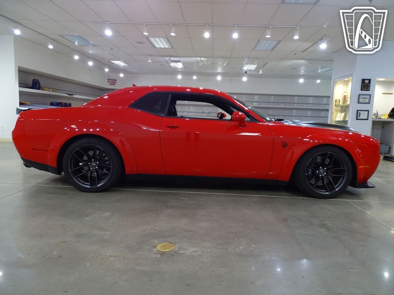 Used 2019 Dodge Challenger SRT Hellcat Redeye RWD image 19