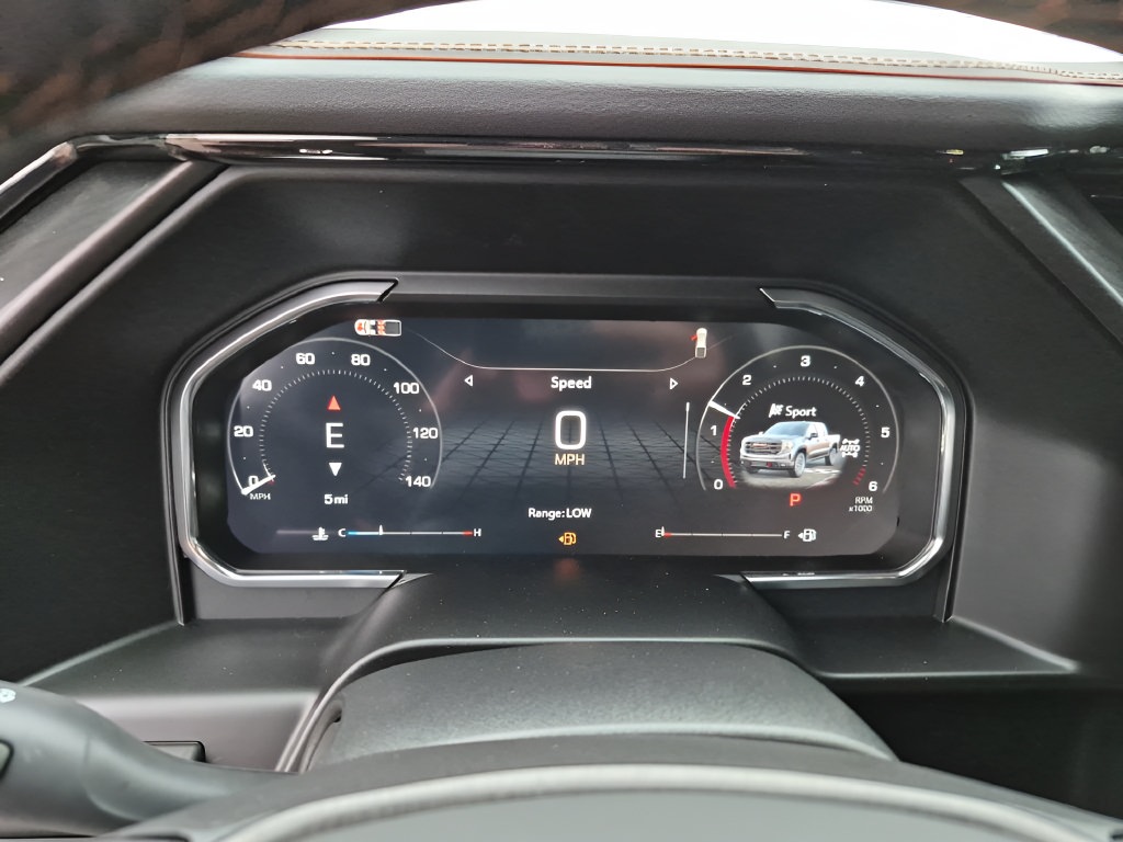 New 2026 GMC Sierra 1500 AT4 w/ AT4 Premium Package AWD/4WD image 21