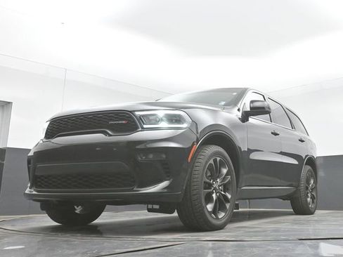 Used 2021 Dodge Durango GT w/ Blacktop Package AWD/4WD image 29