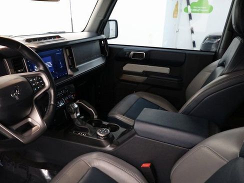 Used 2021 Ford Bronco First Edition image 84