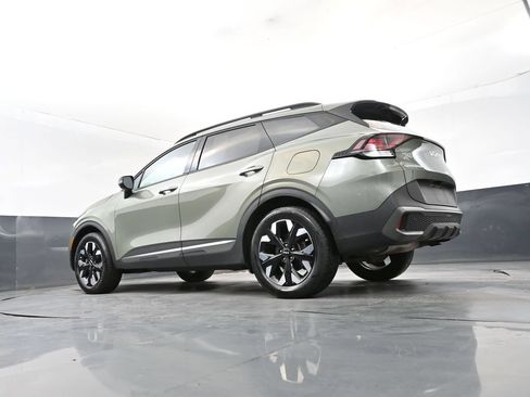 Used 2023 Kia Sportage X-Line w/ X-Line Premium Package AWD/4WD image 10