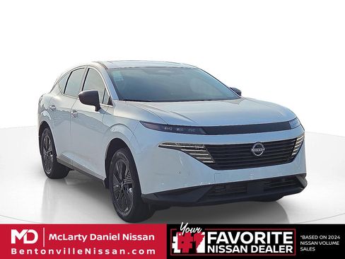 New 2025 Nissan Murano SV image 1