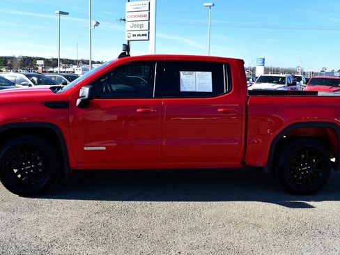 Used 2024 GMC Sierra 1500 Elevation image 5