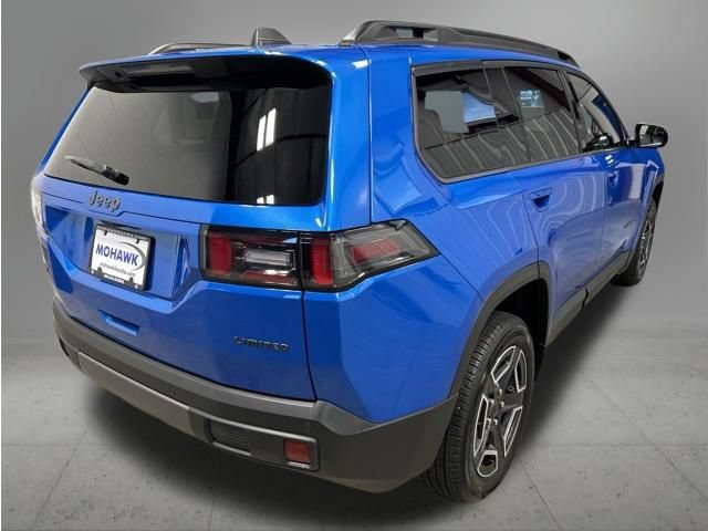 Used 2026 Jeep Cherokee Limited AWD/4WD image 5