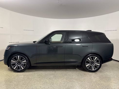 New 2026 Land Rover Range Rover SE AWD/4WD image 2