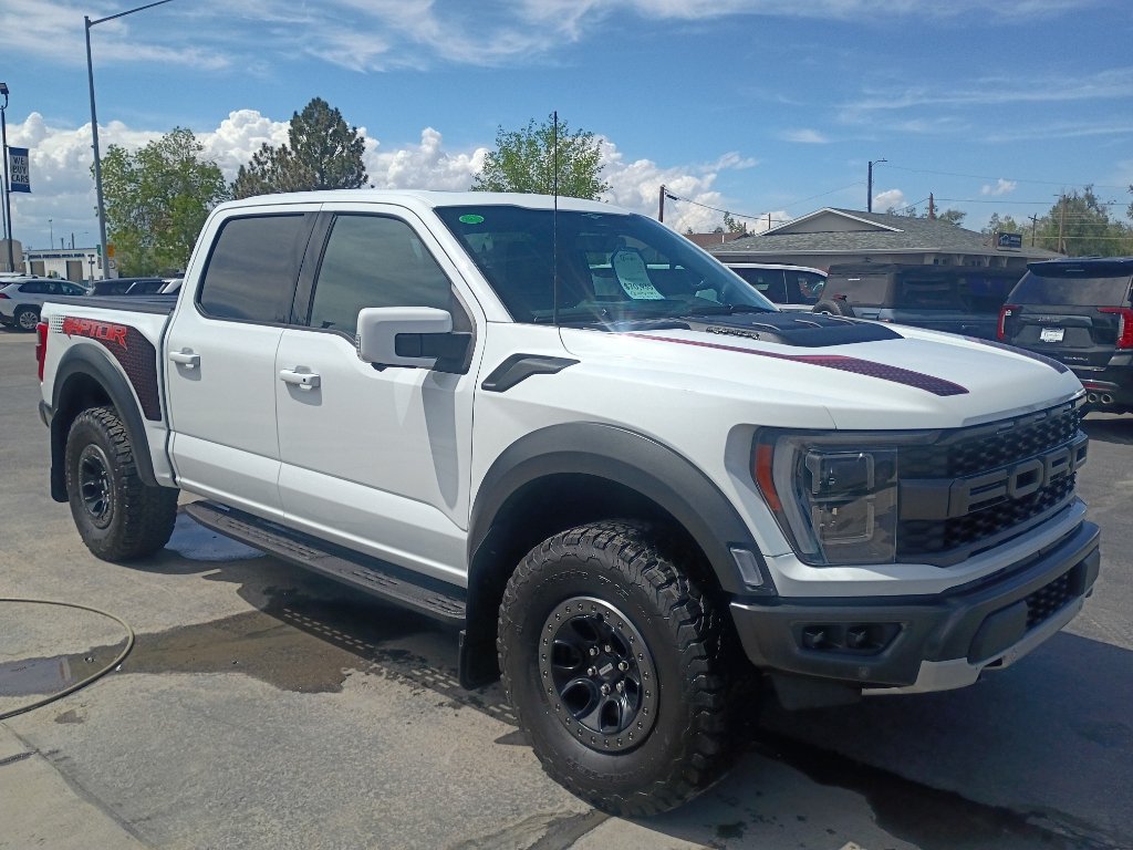 Used 2023 Ford F150 Raptor w/ Raptor Carbon Fibre Package AWD/4WD image 4