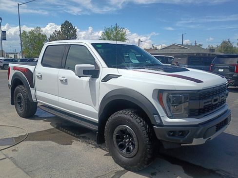 Used 2023 Ford F150 Raptor w/ Raptor Carbon Fibre Package AWD/4WD image 4