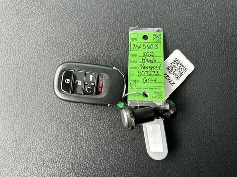 Used 2026 Honda Passport TrailSport image 28