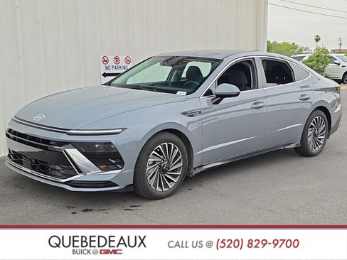 Used 2024 Hyundai Sonata SEL image 3