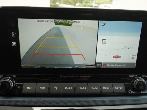 Used 2023 Kia Seltos S w/ Navigation Package FWD image 17