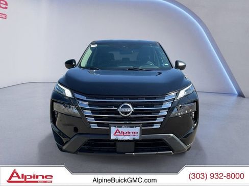 Used 2024 Nissan Rogue S FWD image 8