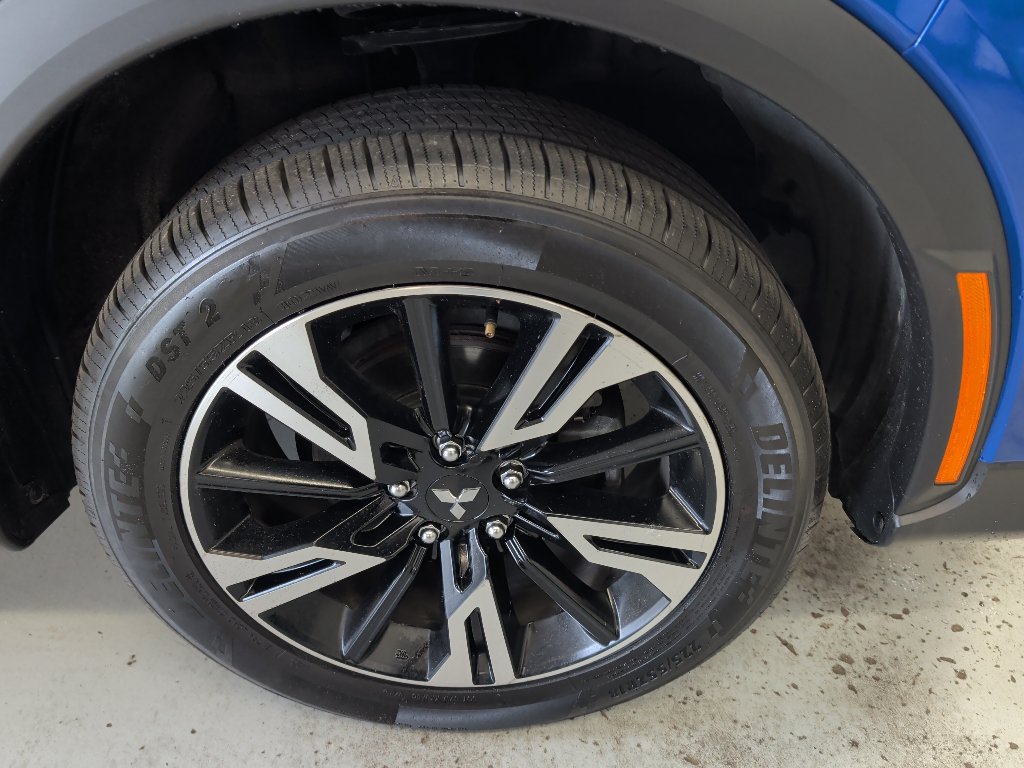 Used 2024 Mitsubishi Eclipse Cross SE AWD/4WD image 4