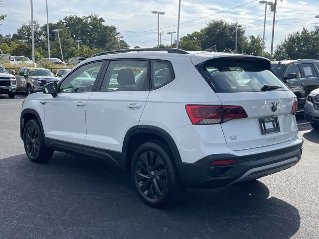 Certified 2024 Volkswagen Taos S FWD image 5
