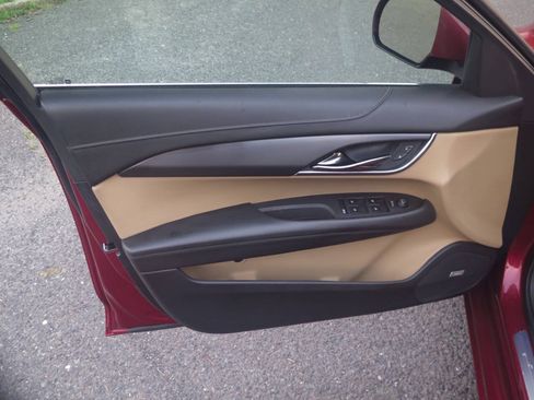 Used 2014 Cadillac ATS 2.0T AWD Sedan image 18