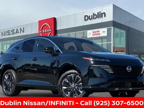 Certified 2026 Nissan Murano Platinum w/ Cargo Package AWD/4WD image 2