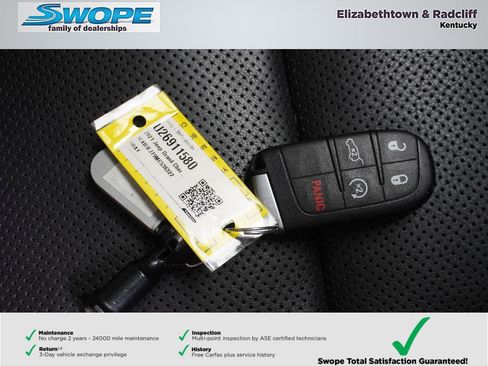Used 2021 Jeep Grand Cherokee Summit w/ Platinum Series Group AWD/4WD image 31