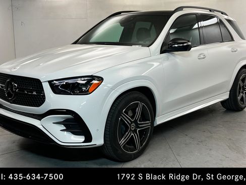 New 2026 Mercedes-Benz GLE 450 4MATIC image 1