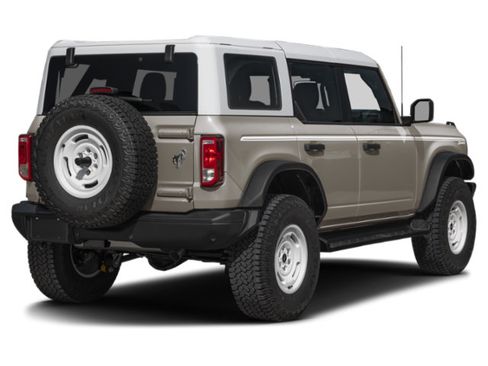 New 2026 Ford Bronco Heritage Edition AWD/4WD image 10