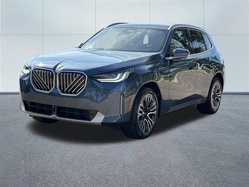 Certified 2026 BMW X3 xDrive30i AWD/4WD image 11