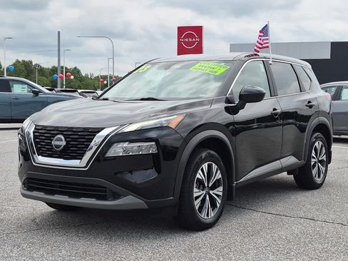 Used 2023 Nissan Rogue SV AWD/4WD image 1