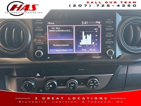 Used 2021 Toyota Tacoma SR w/ SX Package image 12