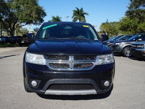 Used 2013 Dodge Journey Crew w/ Flexible Seating Group image 24