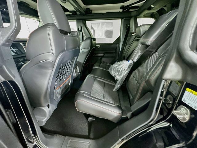 New 2026 Ford Bronco Raptor AWD/4WD image 25