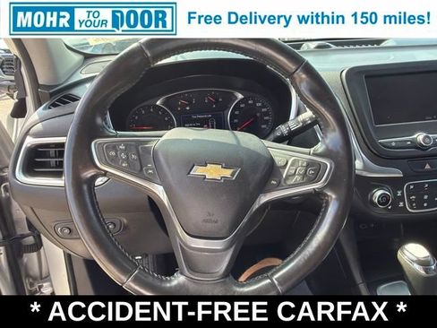 Used 2020 Chevrolet Equinox LT FWD image 21