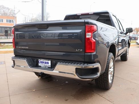Used 2021 Chevrolet Silverado 1500 LTZ image 7