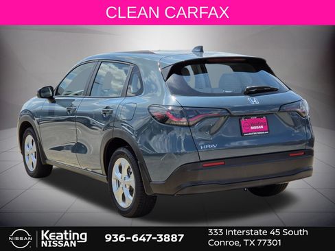 Used 2024 Honda HR-V LX image 5