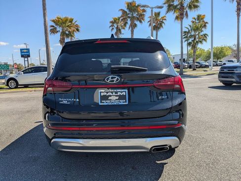 Used 2022 Hyundai Santa Fe Calligraphy image 4