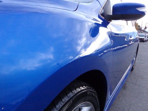 Used 2015 Nissan Sentra SR w/ Navigation Package image 29