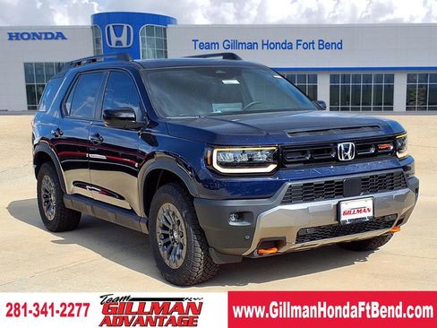 New 2026 Honda Passport TrailSport image 1