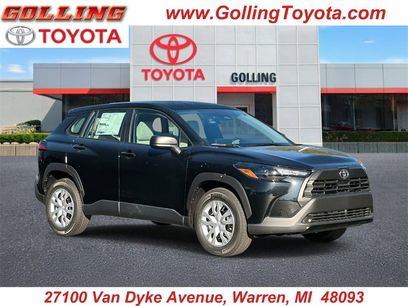 New 2026 Toyota Corolla Cross L