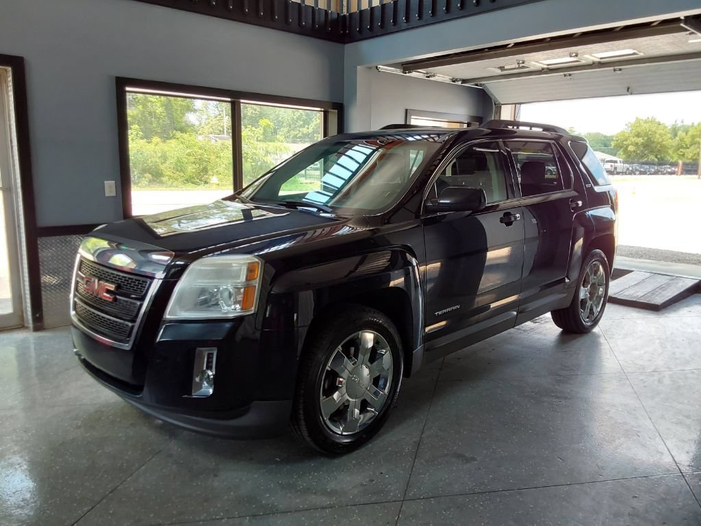 Used 2012 GMC Terrain SLT AWD/4WD image 9