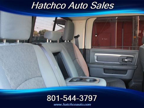 Used 2017 RAM 2500 Big Horn AWD/4WD image 22