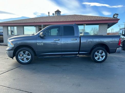 Used 2017 RAM 1500 Big Horn image 2