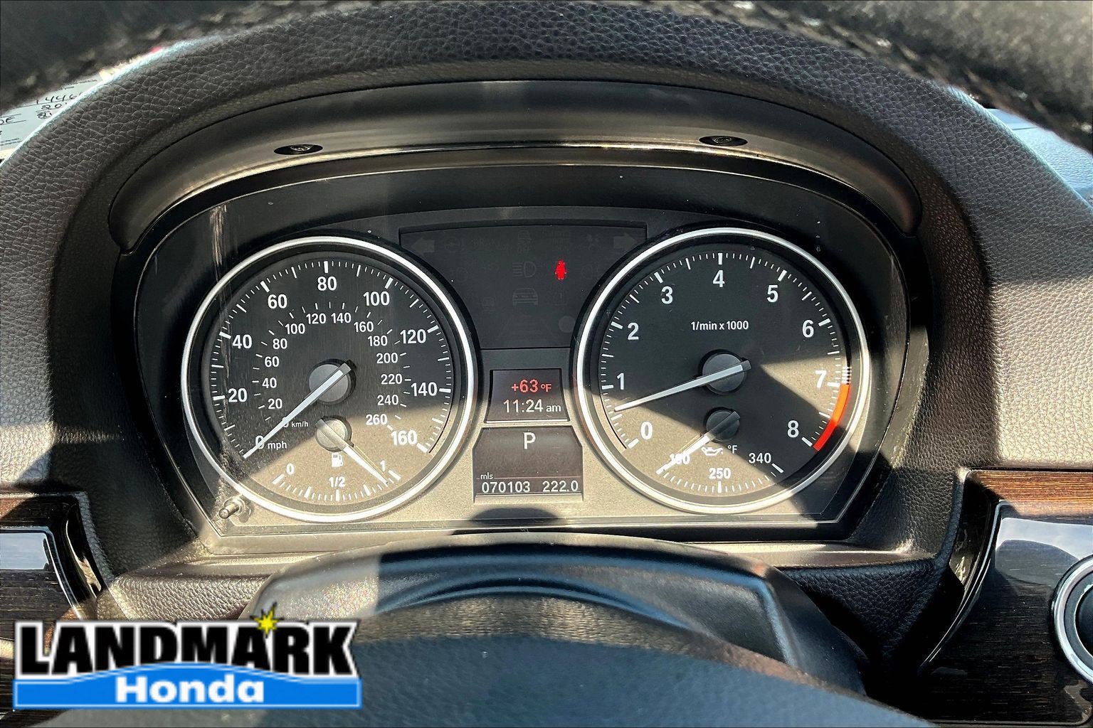 Used 2012 BMW 335i Convertible RWD image 22