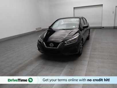 Used 2022 Nissan Versa SR